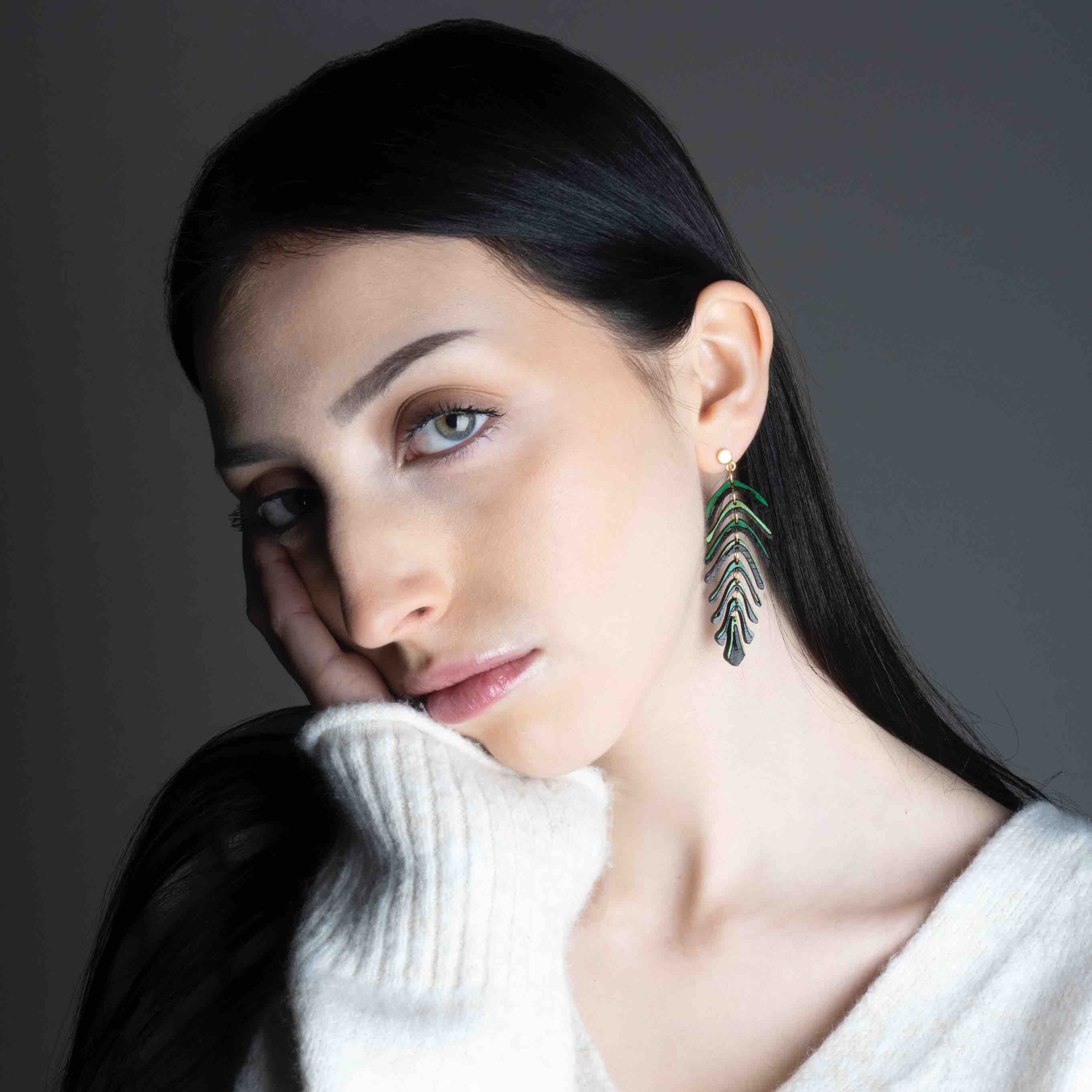 Wooden Jewellery
