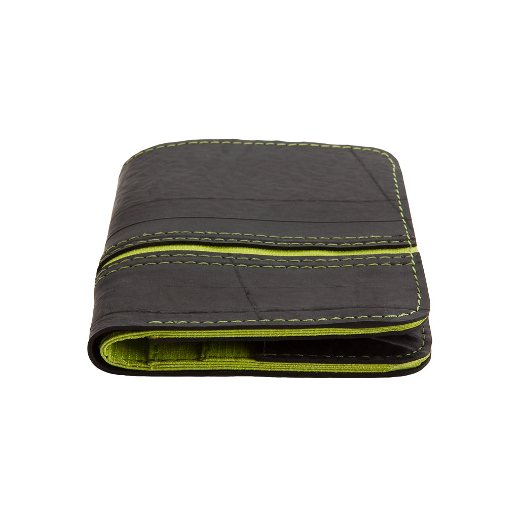 Dody Slimline Inner Tube Wallet by Paguro Upcycle