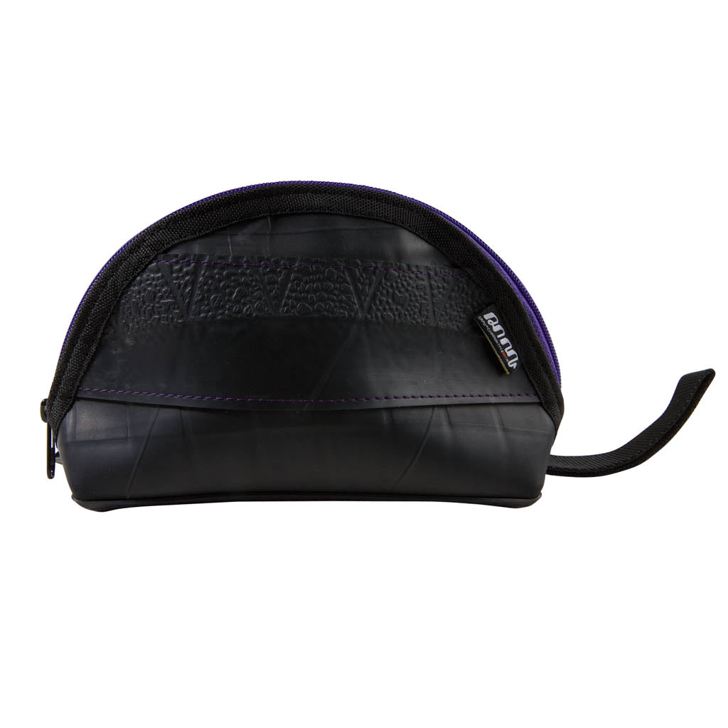 Ness Multipurpose Inner Tube Vegan Travel Pouch (6 colours available) by Paguro Upcycle